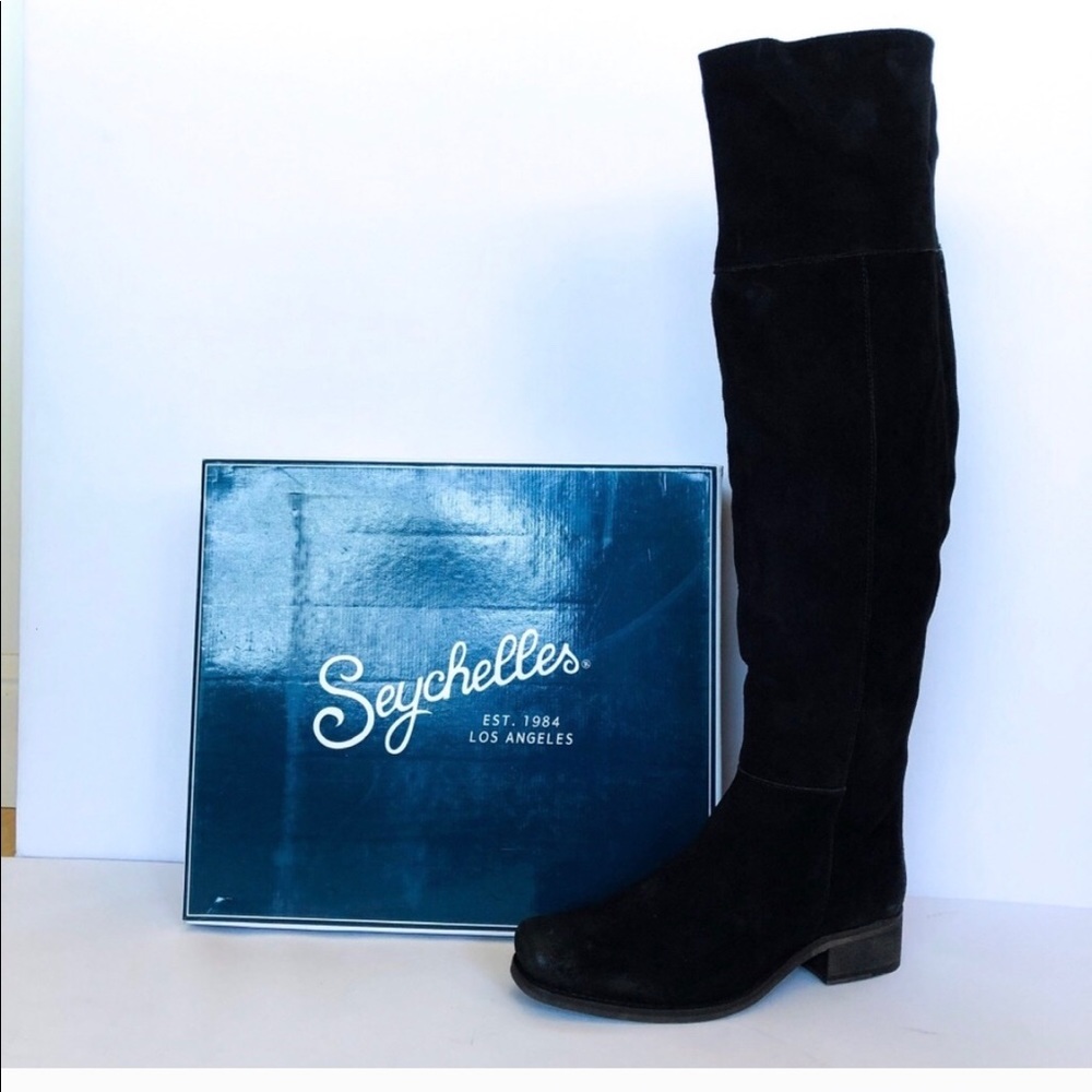 Seychelles Over The Knee Pride 🍁🍂